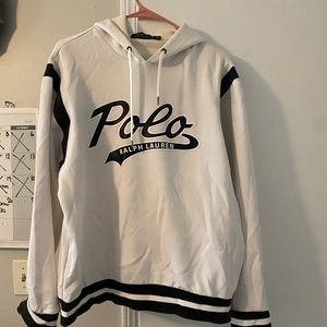 Polo hoodie